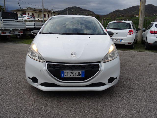 PEUGEOT 208 1.4 8V HDi 68CV 5p. Van Pack 2POSTI