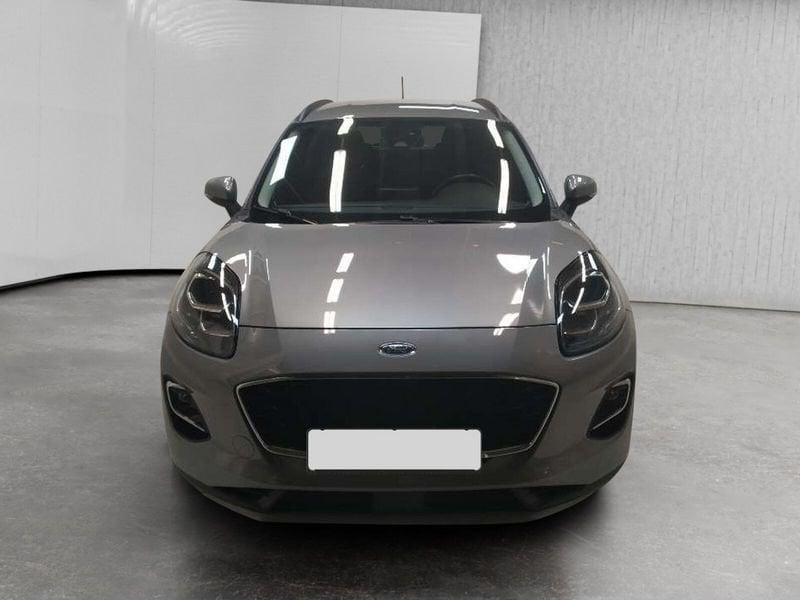 Ford Puma 1.0 ecoboost Titanium s&s 125cv