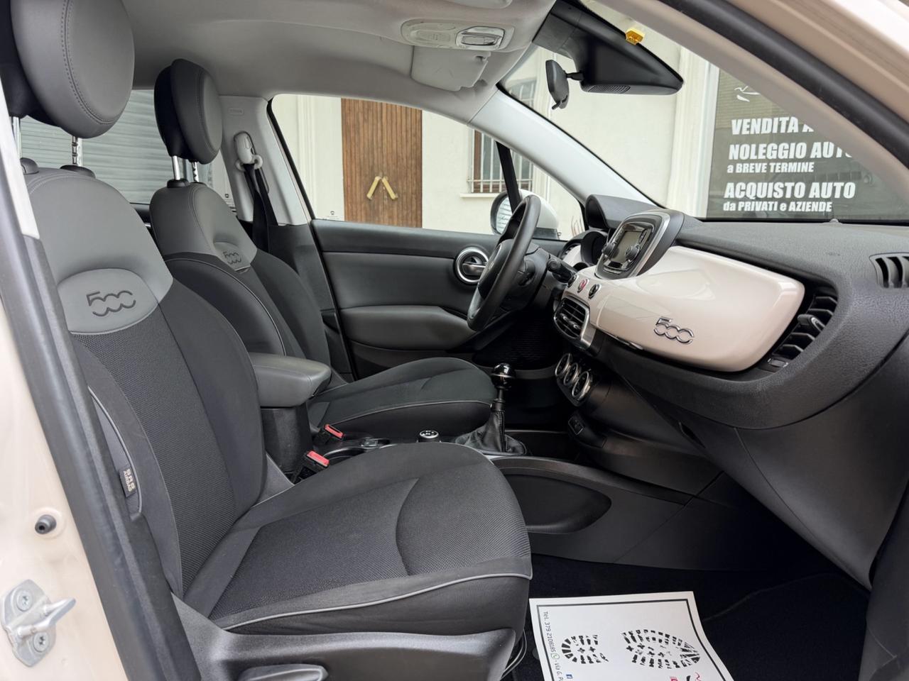 Fiat 500X 1.6 MultiJet 120 CV