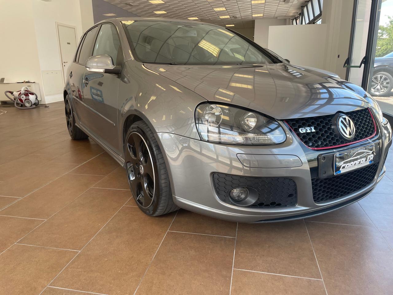 Volkswagen Golf GTI 2.0 16V TFSI 5p. ASI