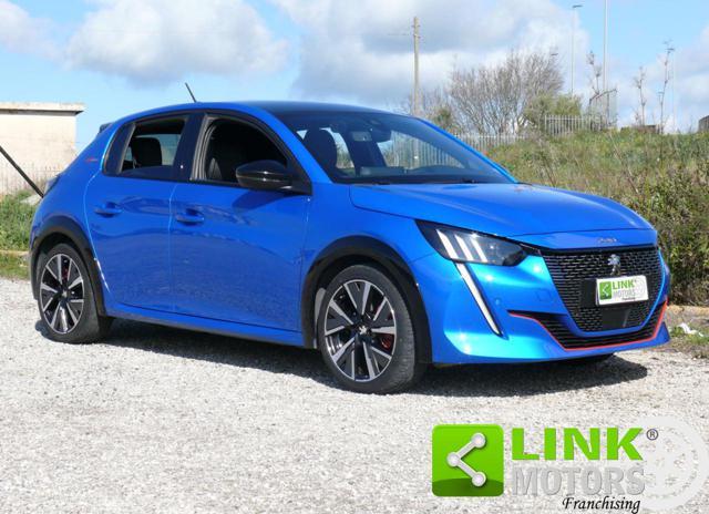 PEUGEOT 208 BlueHDi 100 Stop&Start 5 porte GT Line