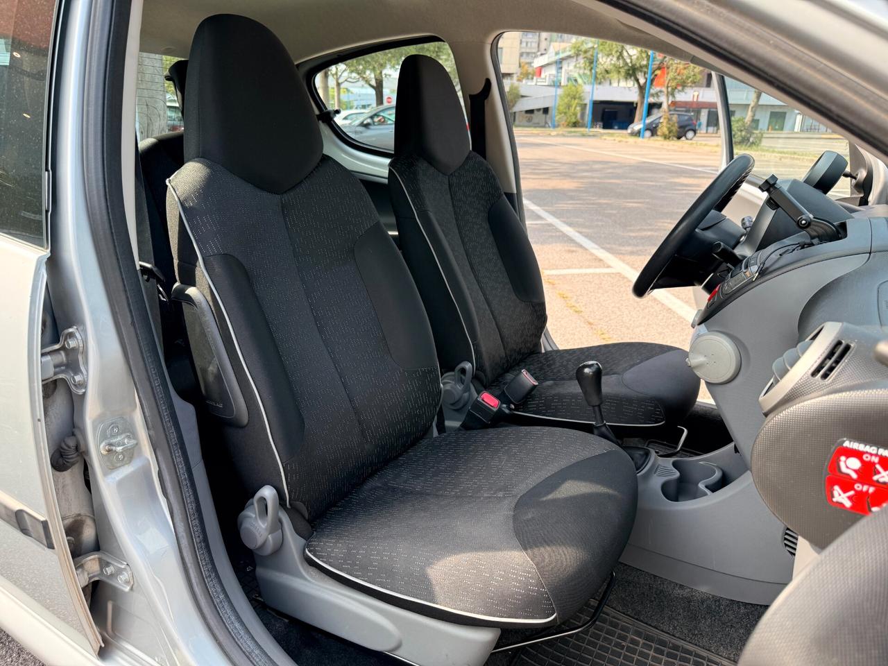 Peugeot 107 1.0 68CV 5p. Active Neopatentato