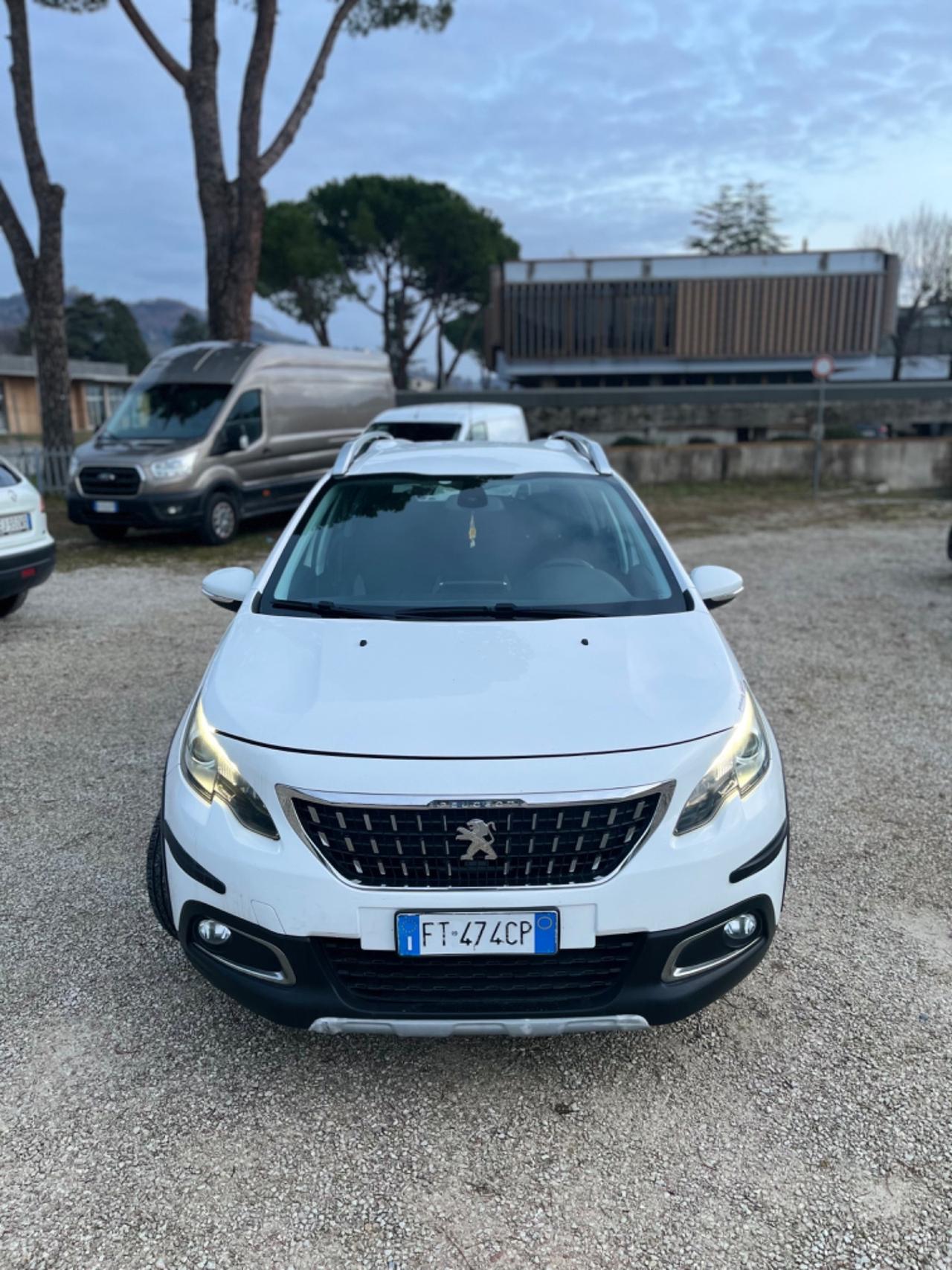 Peugeot 2008 1.5 Diesel AUTOMATICA PERFETTA