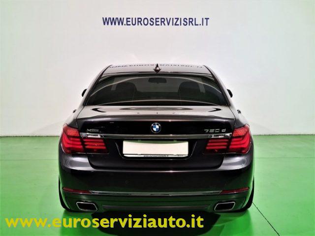 BMW 750 d xDrive Eccelsa UNICA IN EUROPA