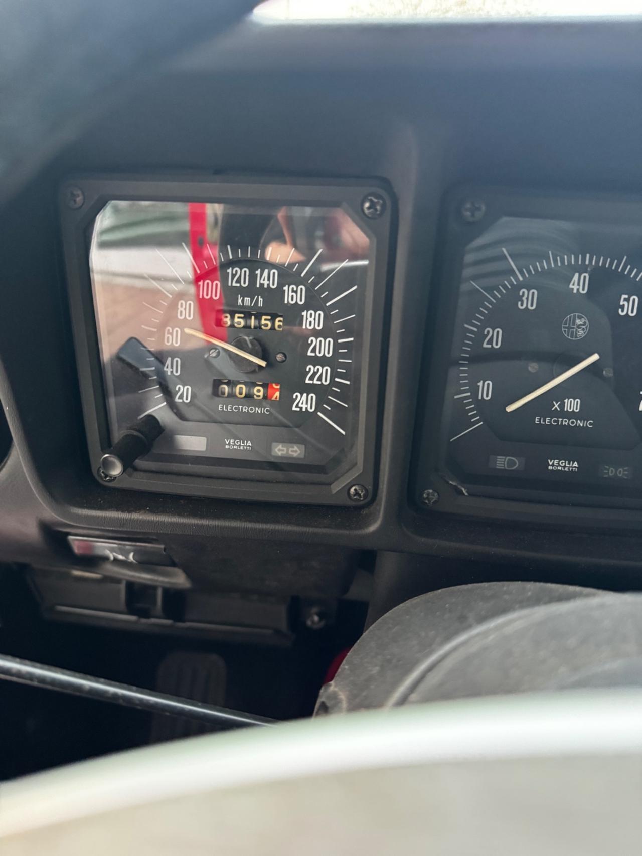 Alfa Romeo 6 GTV6 2.5