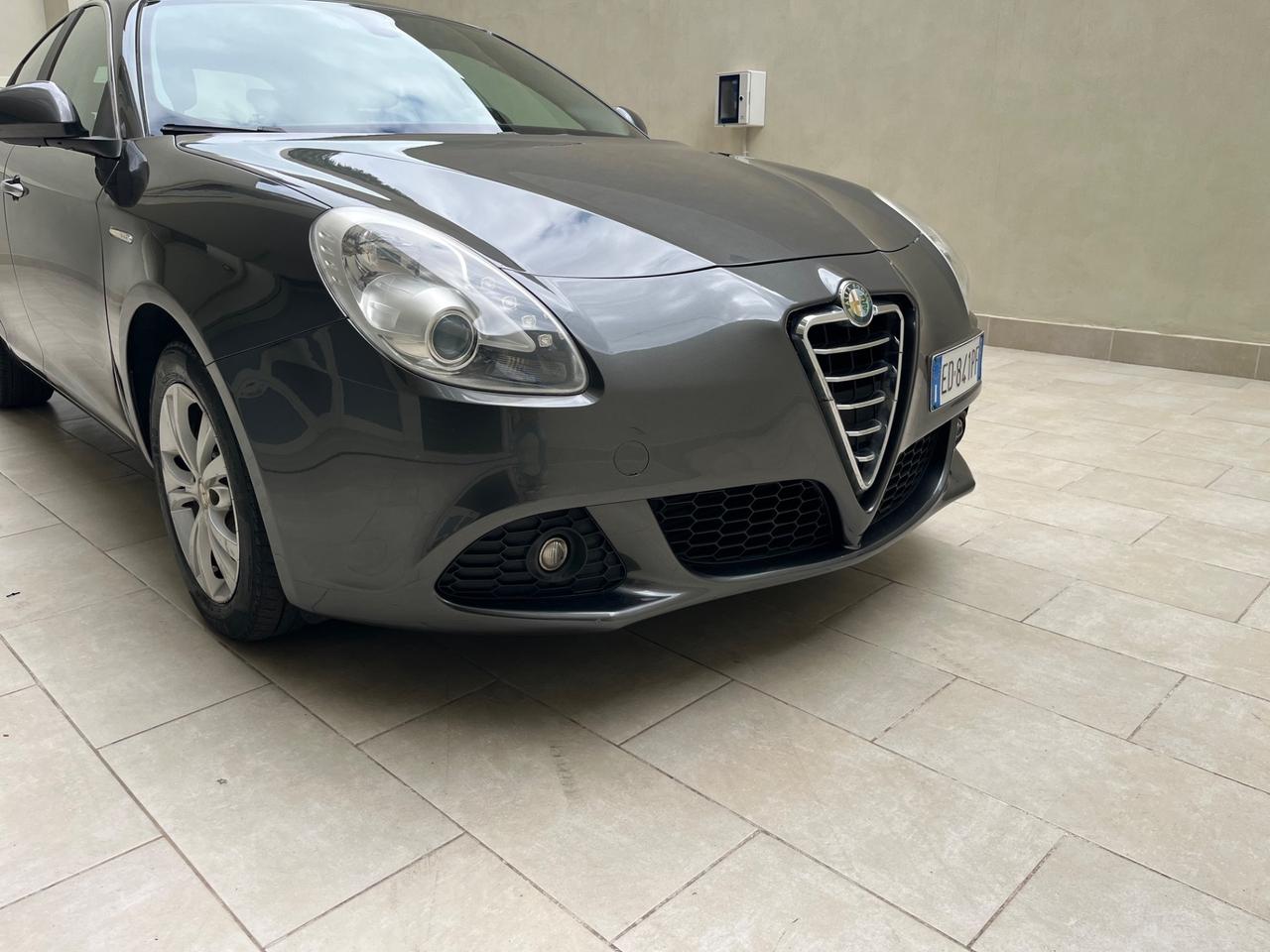 Alfa Romeo Giulietta 1.6 JTDm-2 105 CV Progression