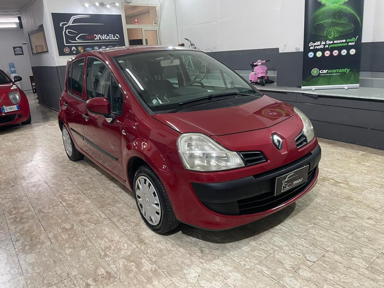 Renault Modus 1.2 16V Dynamique