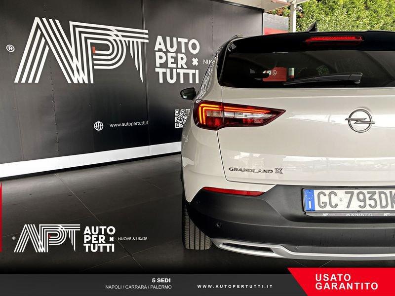 Opel Grandland Grandland X 1.6 Hybrid4 plug-in awd auto