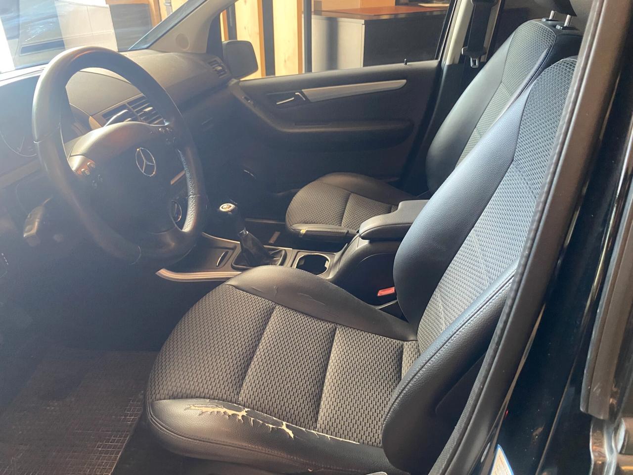 Mercedes-benz A 180 CDI Elegance
