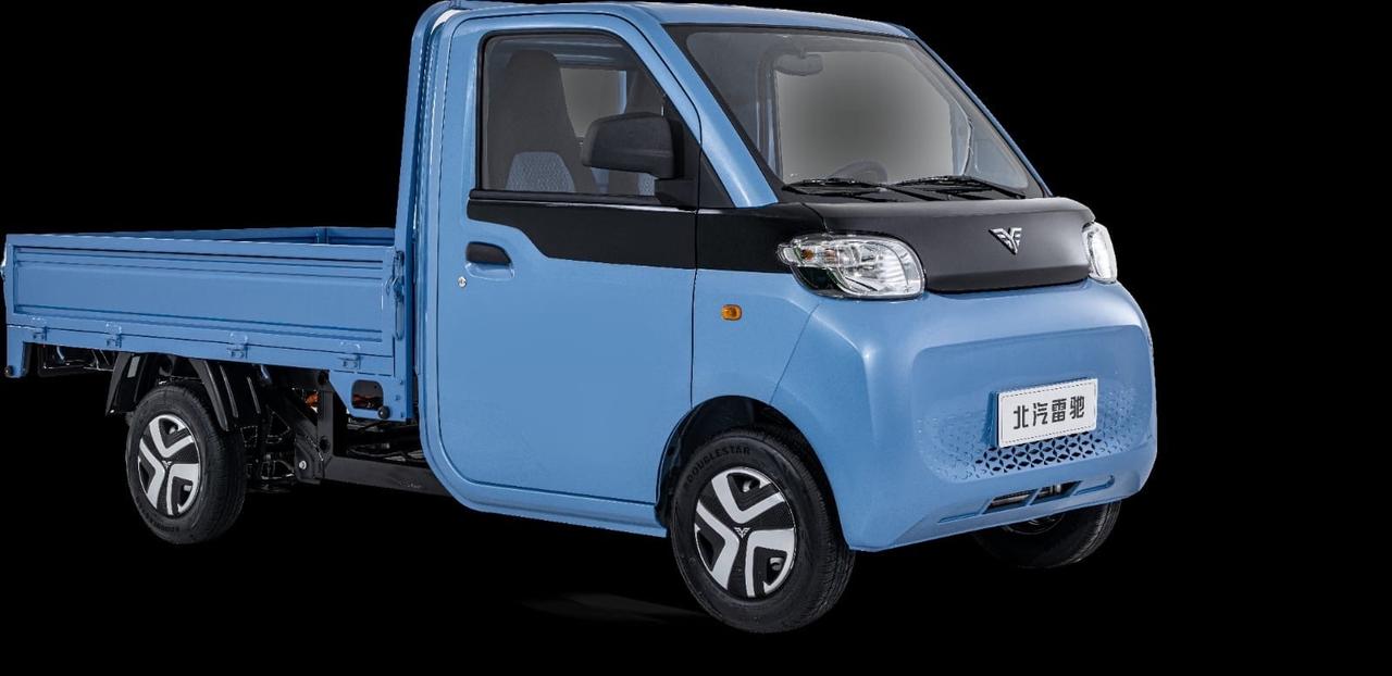 PICK UP o VAN 100% alta velocità 90kmh