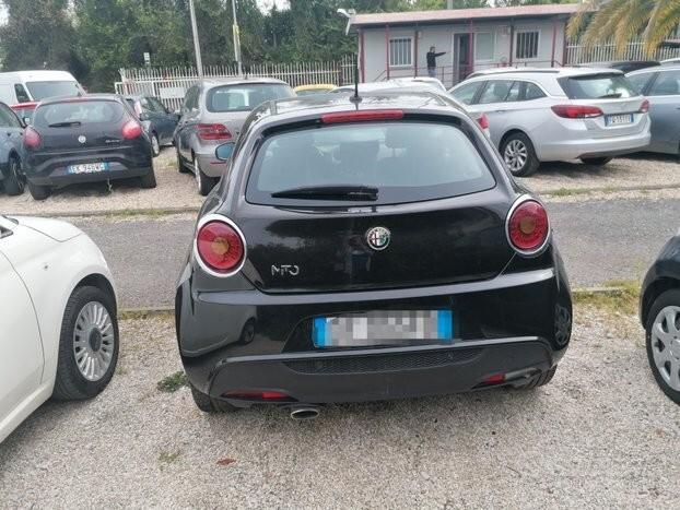 Alfa Romeo MiTo 1.4 neopatentati/scambi