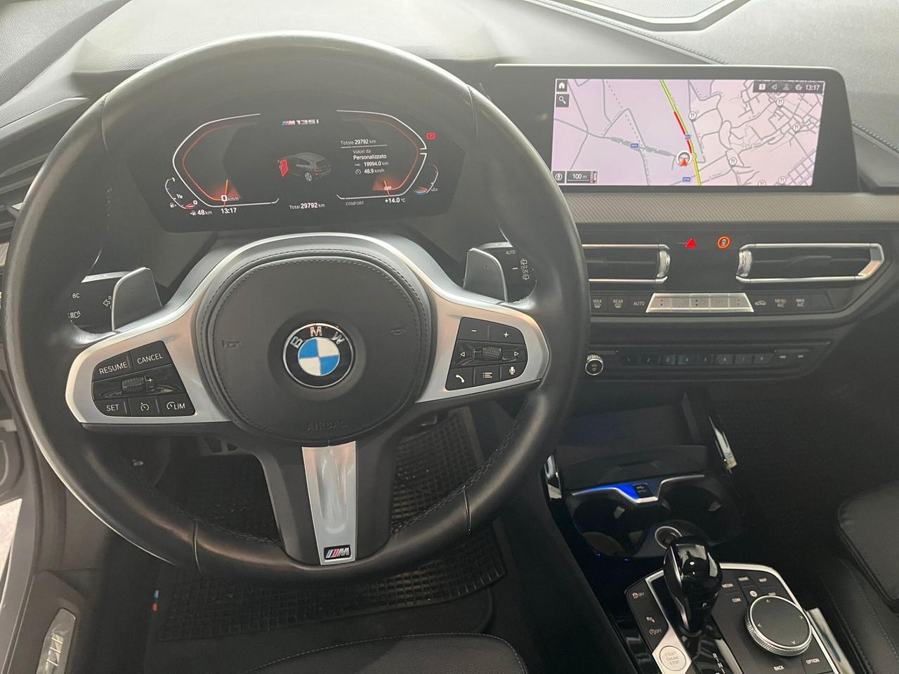 BMW 135 M 135i xDrive M1 FULL ITALIANA