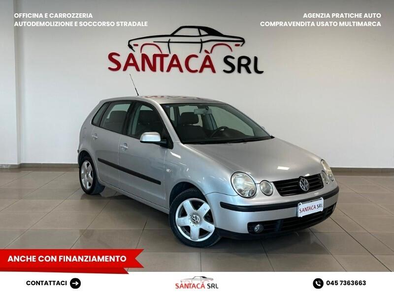 Volkswagen Polo 1.4 16V 5p. Comfortline
