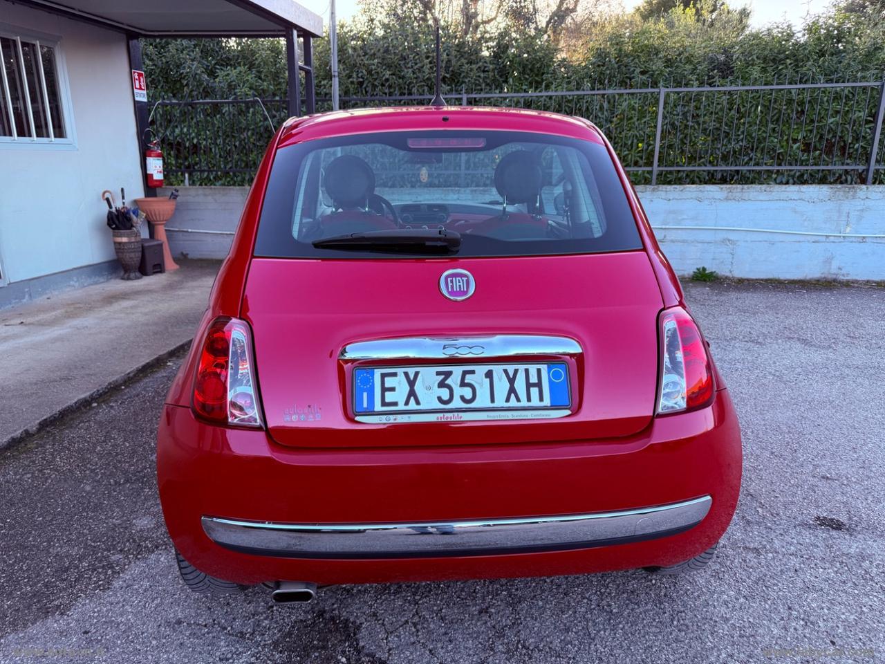 FIAT 500 1.3 Multijet 95 CV Pop
