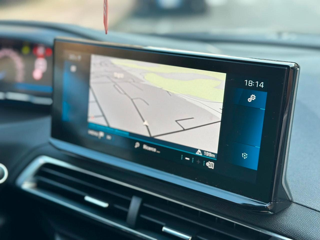Peugeot 3008 BlueHDi 130 S&S EAT8 Allure Pack