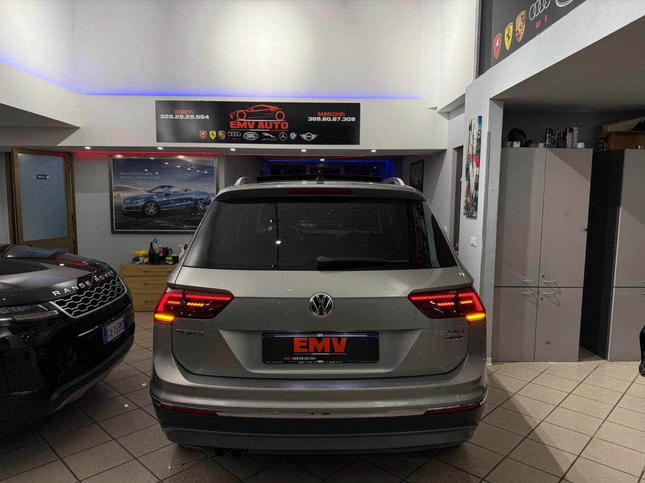 Volkswagen Tiguan 2.0 TDI 190 CV SCR DSG 4MOTION Executive BMT