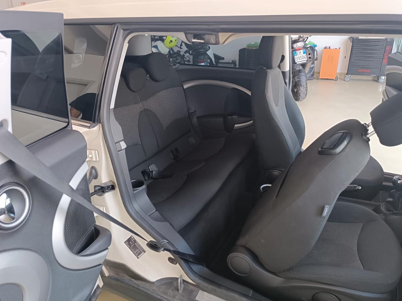 Mini One Clubman 1.4 16V Cooper Soho