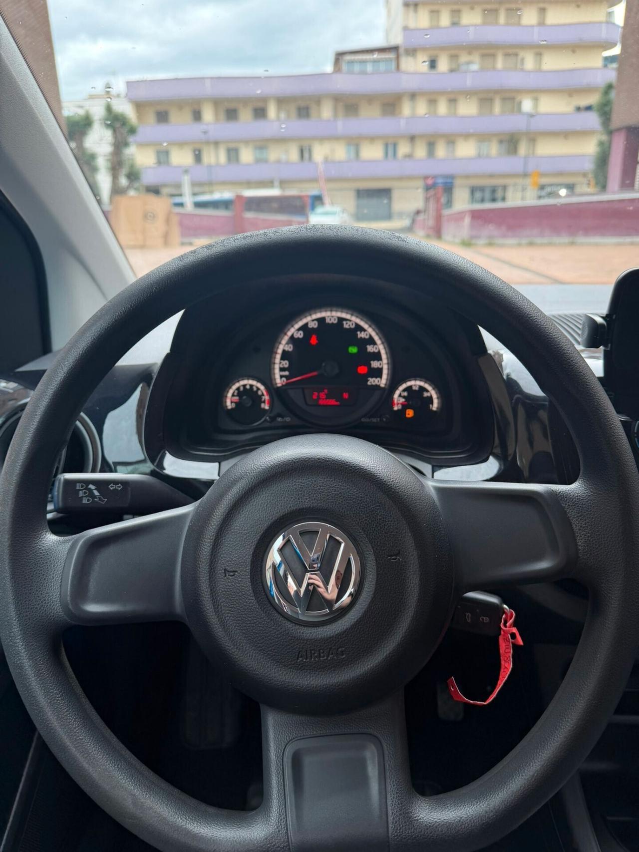 Volkswagen up! 1.0 5p. move ASG