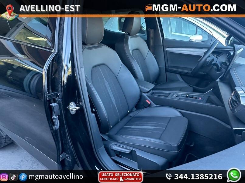 Cupra Formentor 2.0 TDI 4Drive DSG