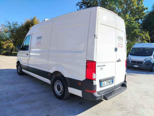 VOLKSWAGEN CRAFTER 2.0 TDI 140 CV FURGONE ISOTERMICO FNAX