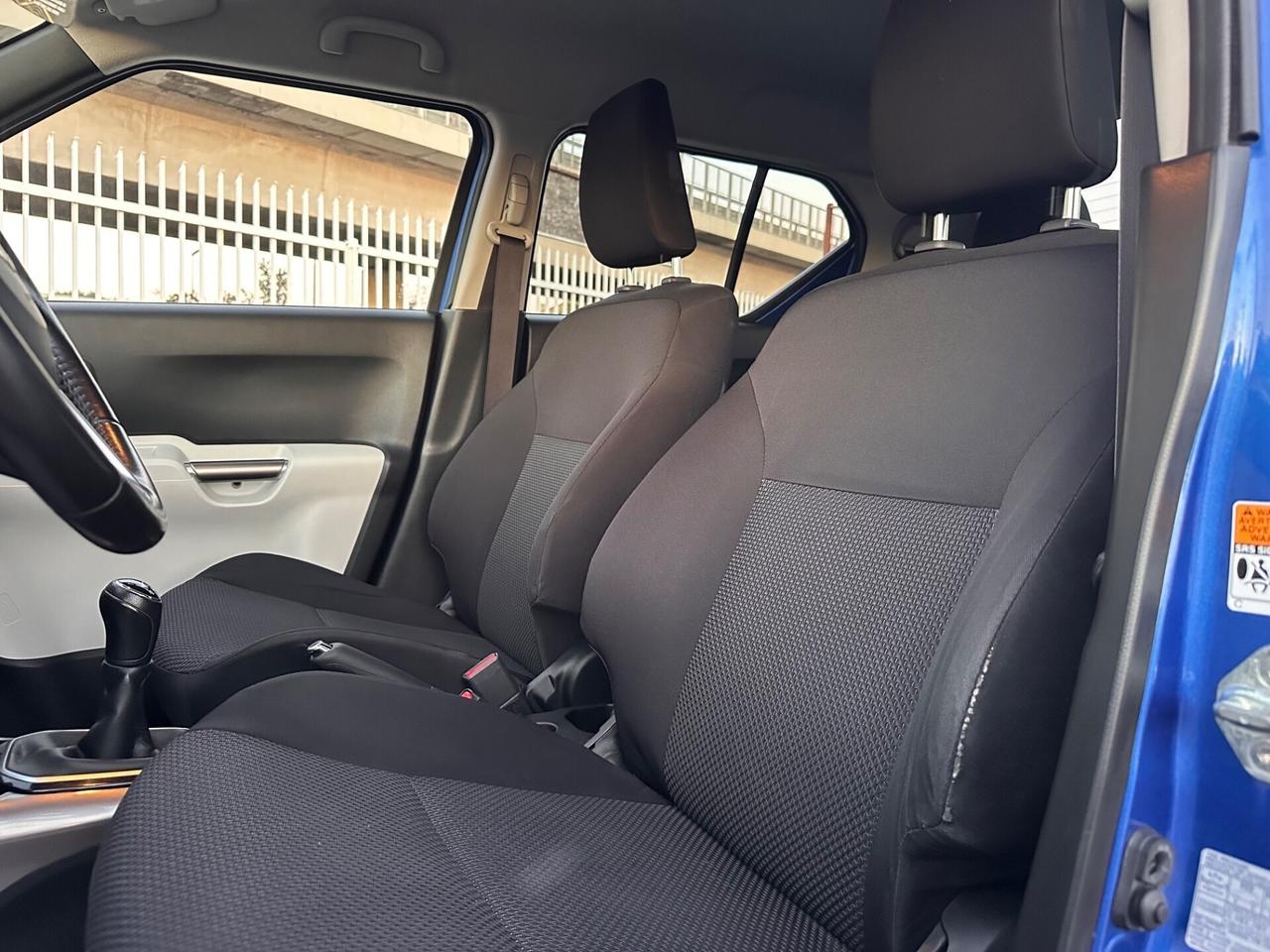 Suzuki Ignis 2017 1.2 benzina 90CV Dualjet Top