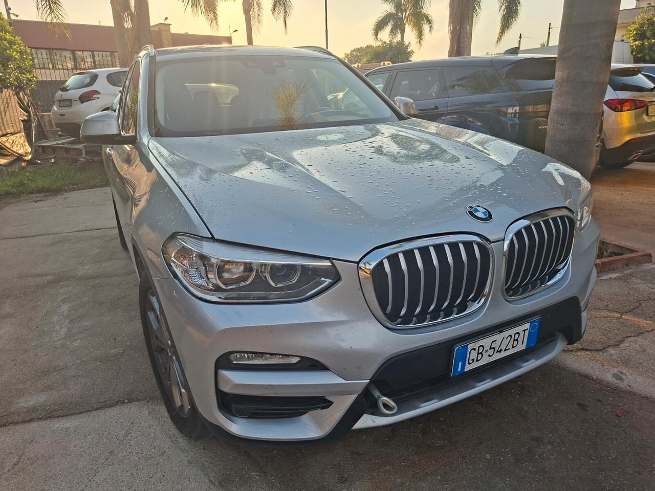Bmw X3 xDrive20d Luxury
