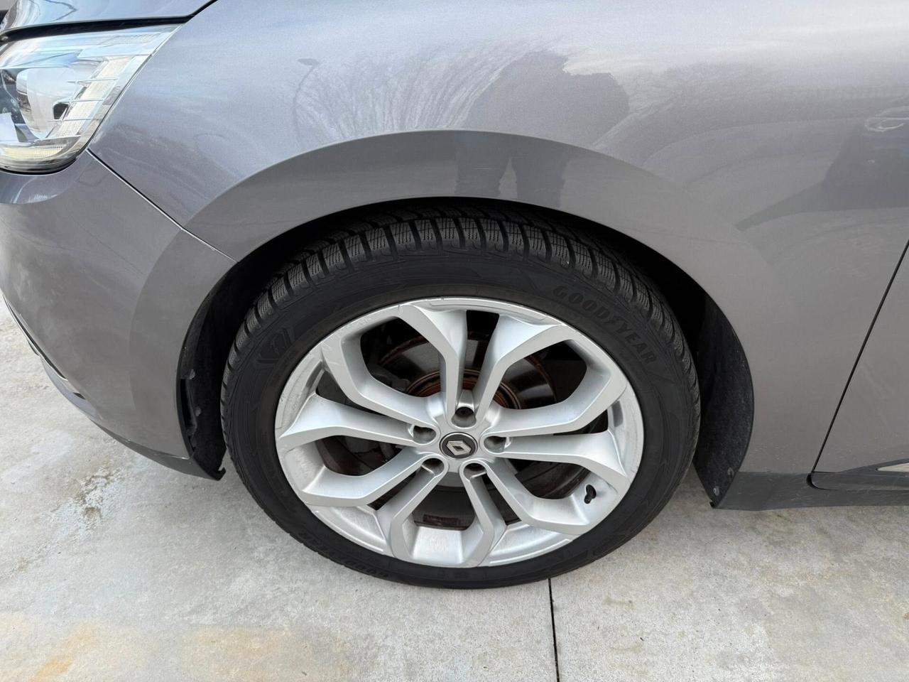 Renault Grand Scenic Blue dCi 150 CV EDC -7 POSTI-