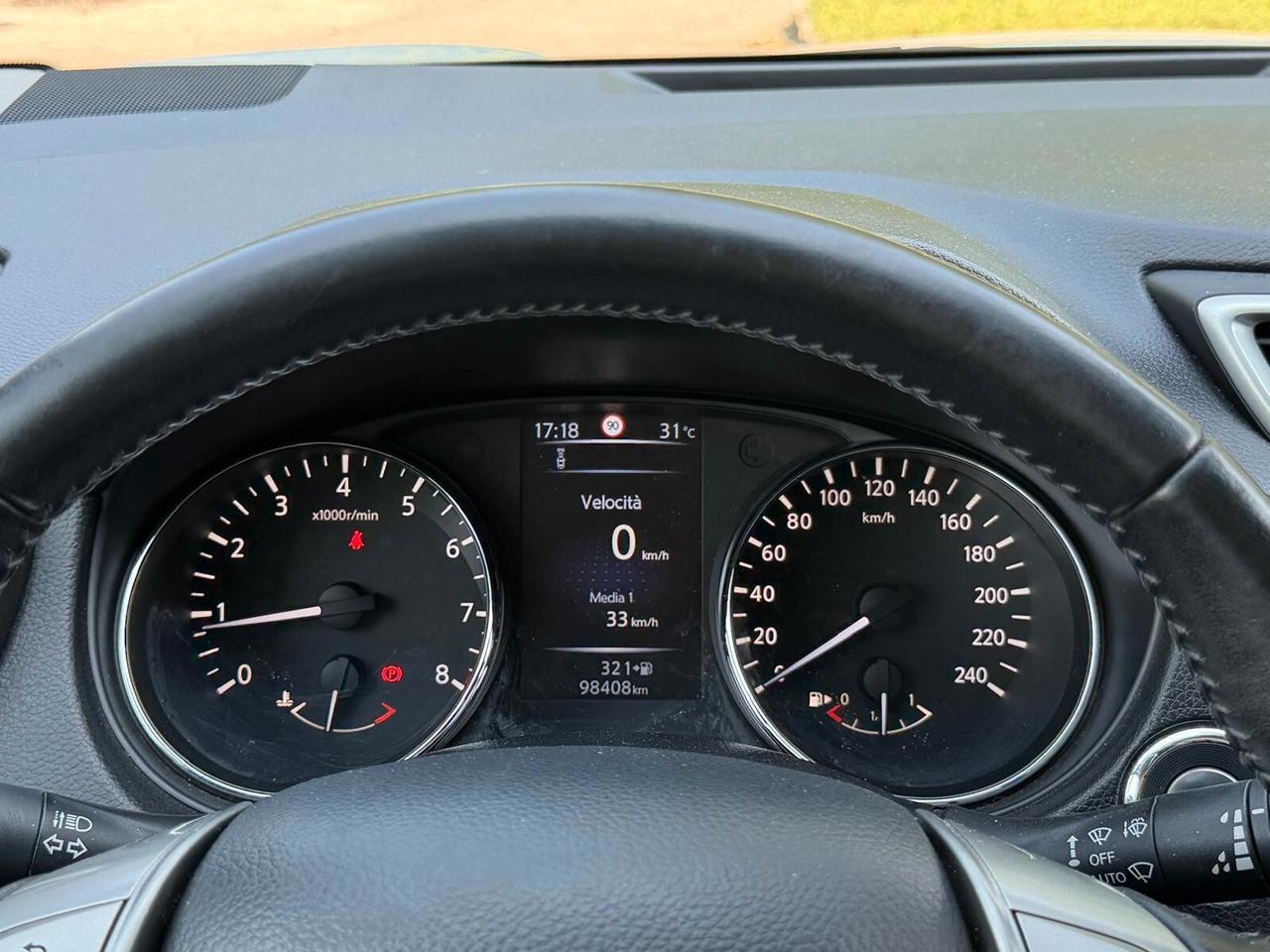 Nissan Qashqai 1.2 DIG-T Tekna TETTO PANORAMICO
