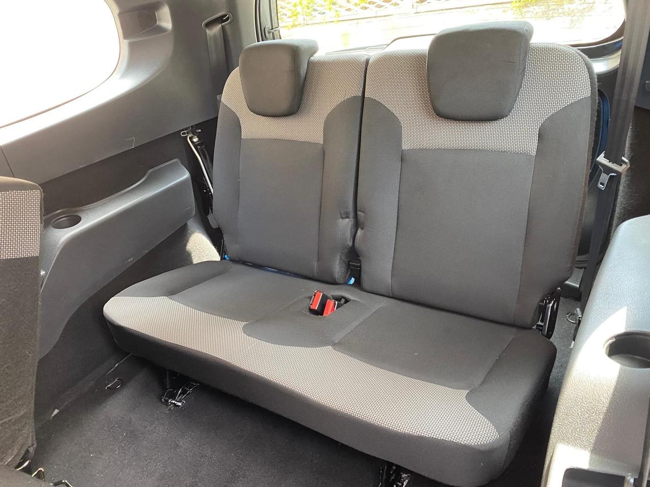 Lodgy 1.6 8V 85CV 7 posti neopatentati Euro 6b