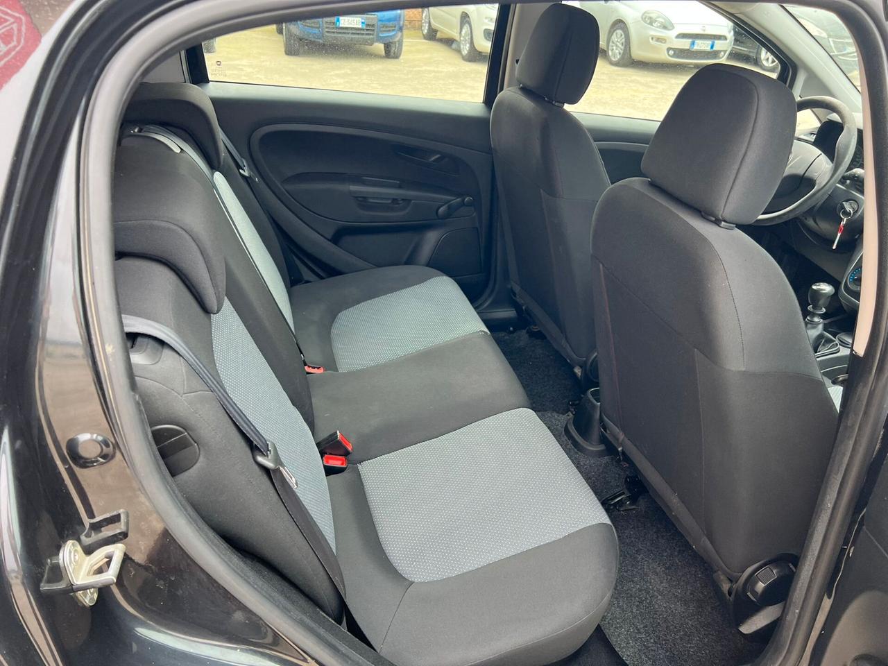 Fiat Punto Evo 1.2 5 porte S&S Dynamic