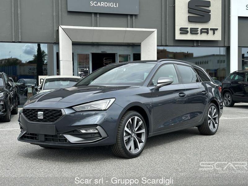 Seat Leon Leon Sportstourer 2.0 TDI 150 CV DSG FR *PRONTA CONSEGNA*