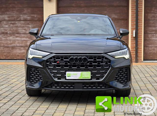 AUDI RS Q3 quattro S tronic Sportback