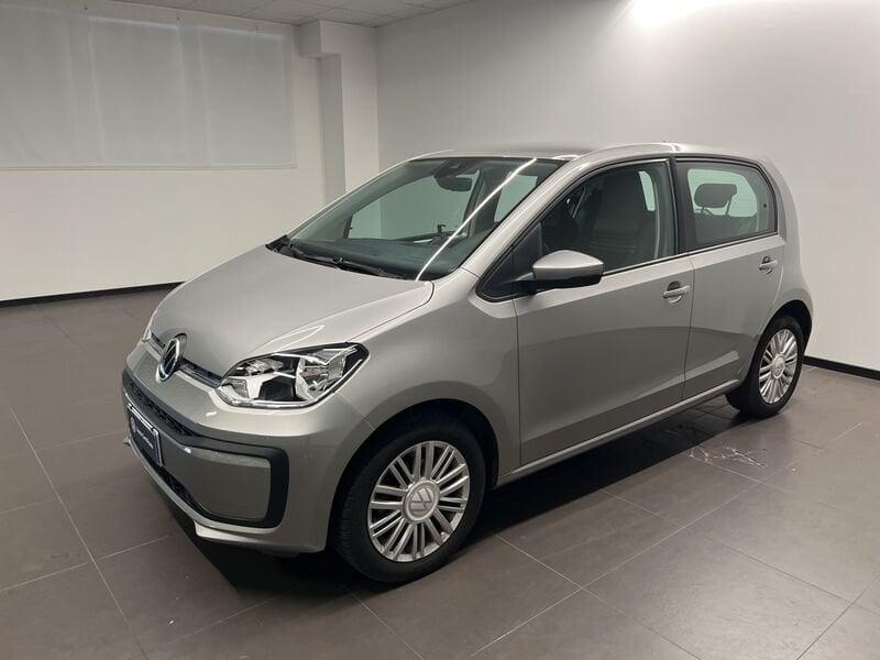 Volkswagen up! Nuova up move up 1.0 EVO 48 kW (65 CV) Manuale