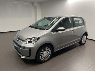 Volkswagen up! Nuova up move up 1.0 EVO 48 kW (65 CV) Manuale