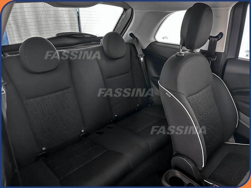 FIAT 500 500e Berlina 42 kWh berlina