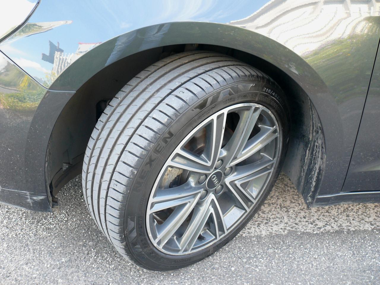 Audi A1 S tronic Admired (M1304)