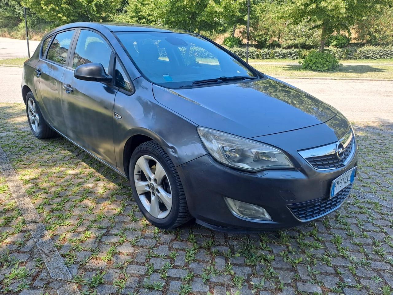 Opel Astra 1.7 CDTI 125CV 5 porte Cosmo