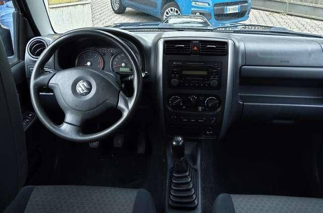 Suzuki Jimny Jimny 1.5 ddis JLX 4WD