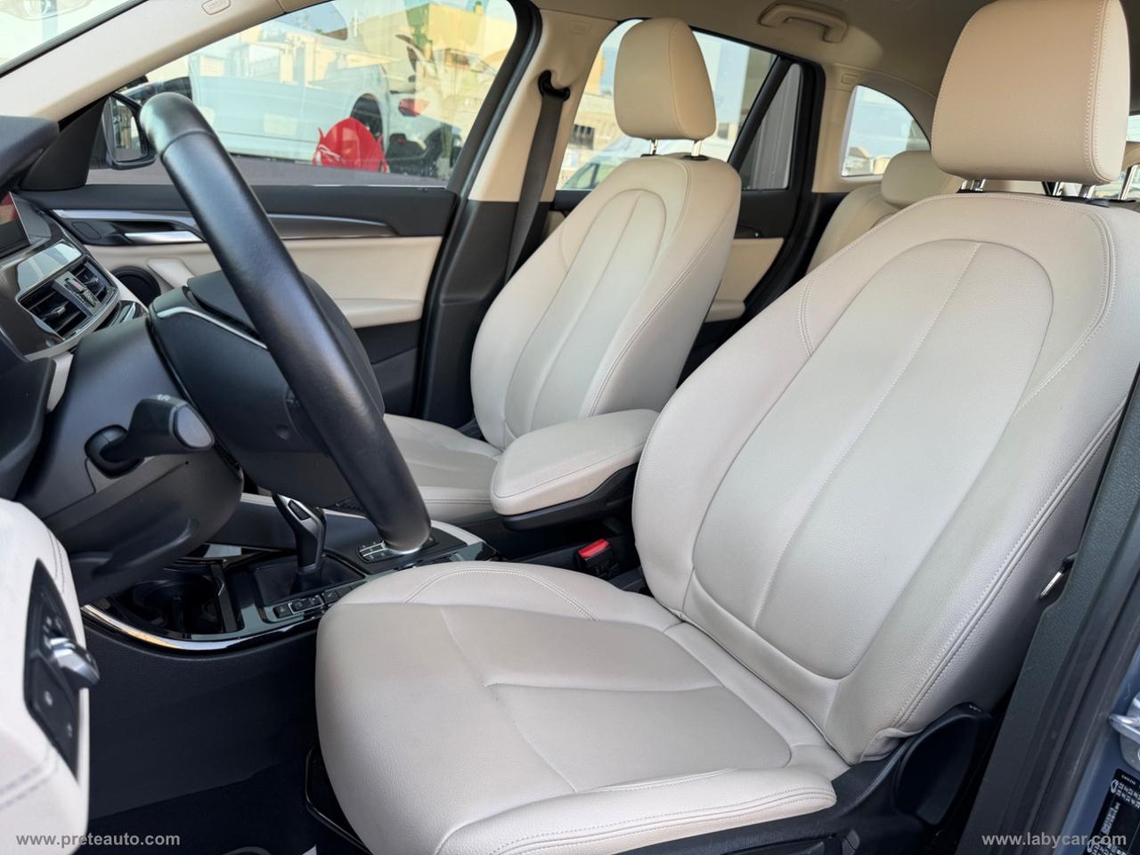 BMW X1 sDrive16d xLine Plus