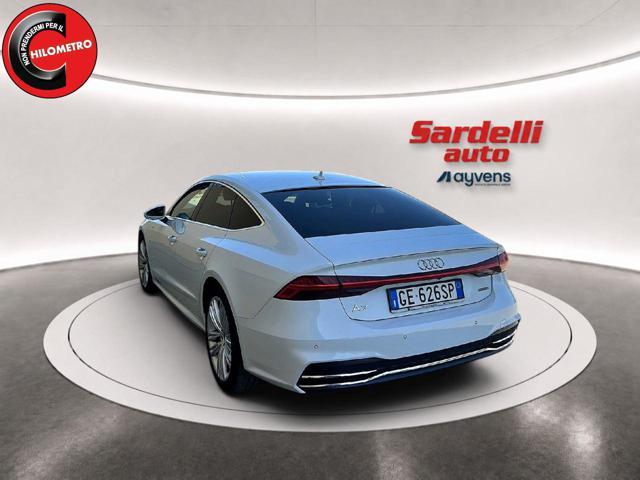 AUDI A7 SPB 50 3.0TDI quattro tiptronic Bus.Plus Sline ext