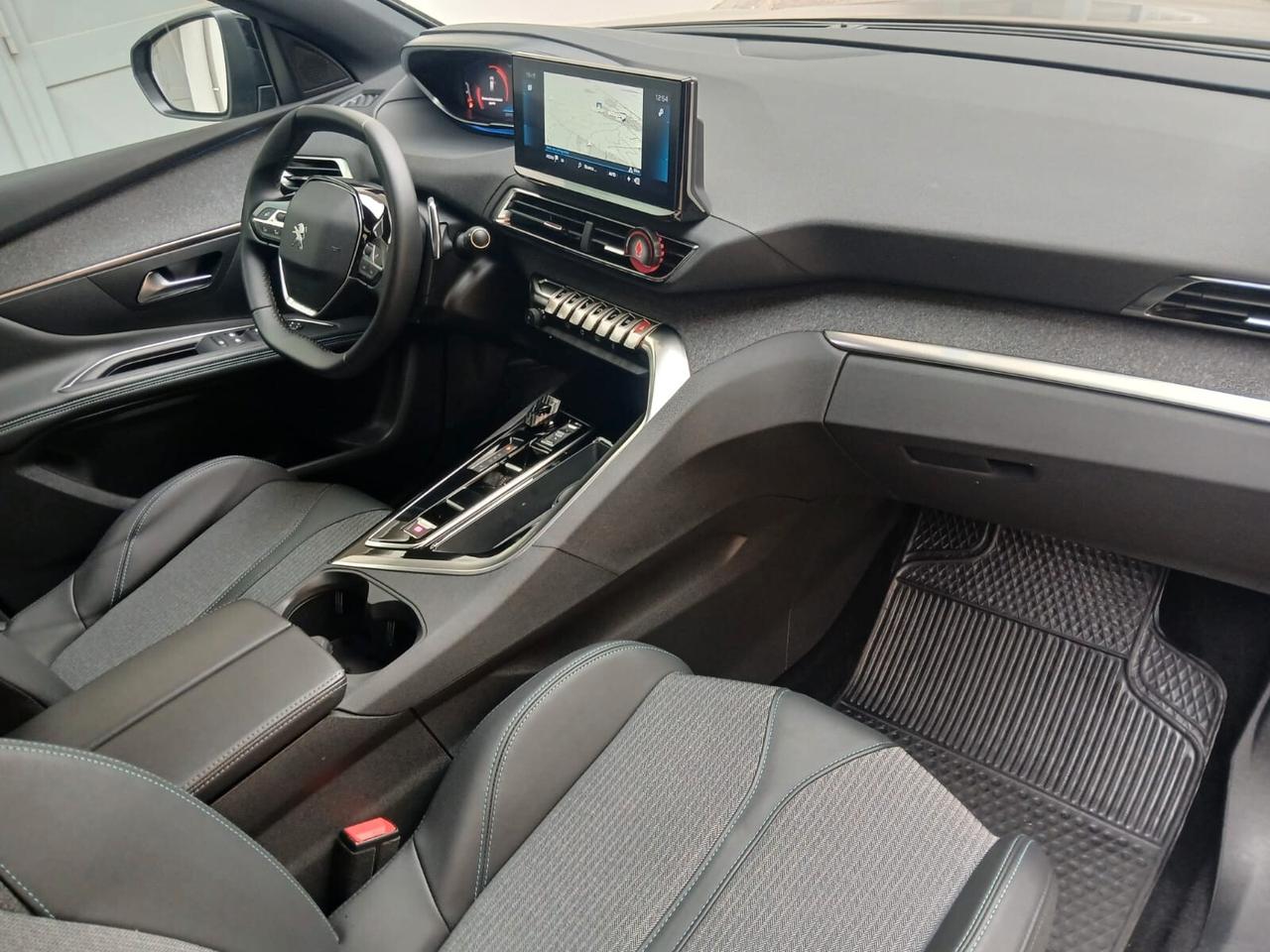 Peugeot 3008 BlueHDi 130 S&S EAT8 Allure Pack