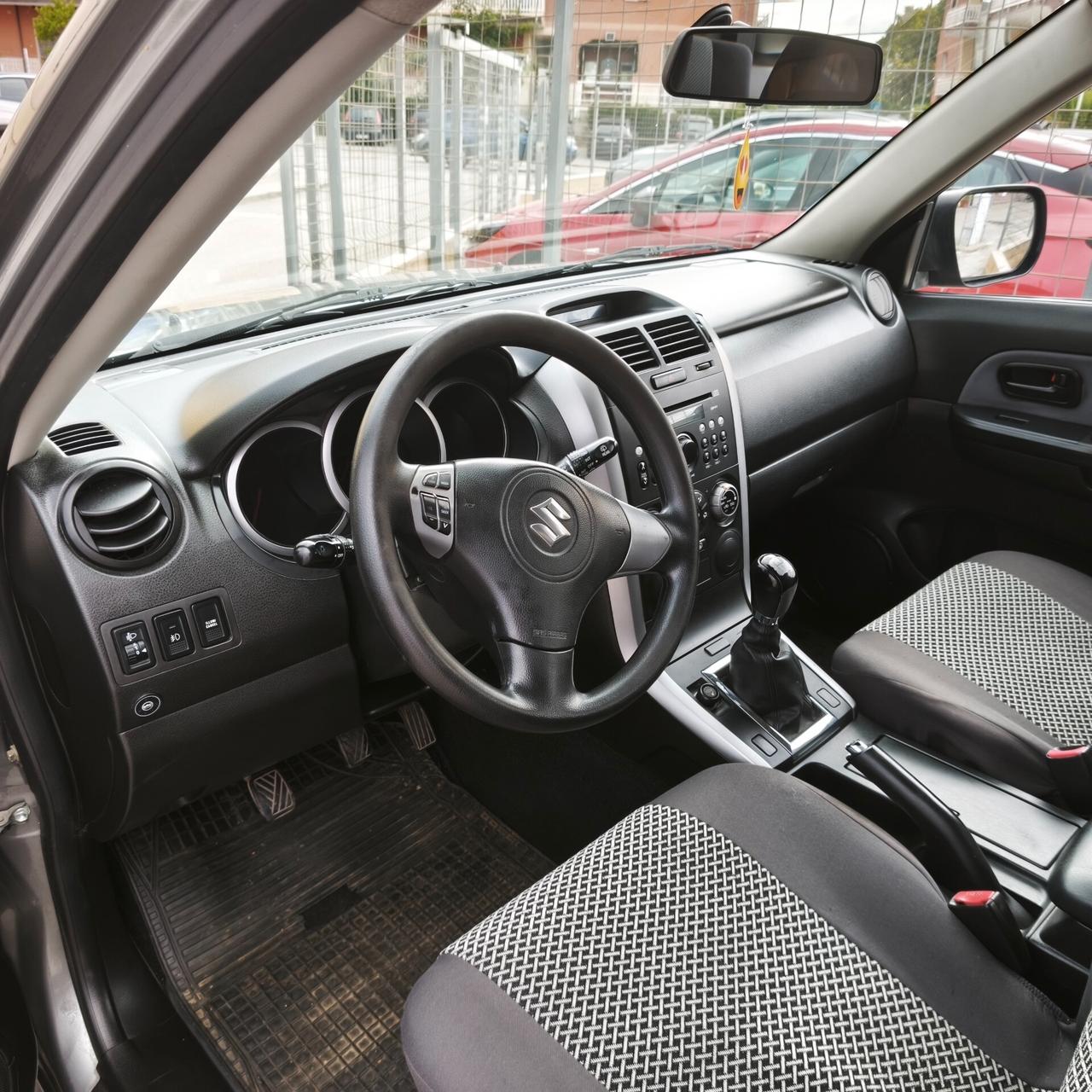 Suzuki Grand Vitara 1.6 16V 3 porte GPL 2034