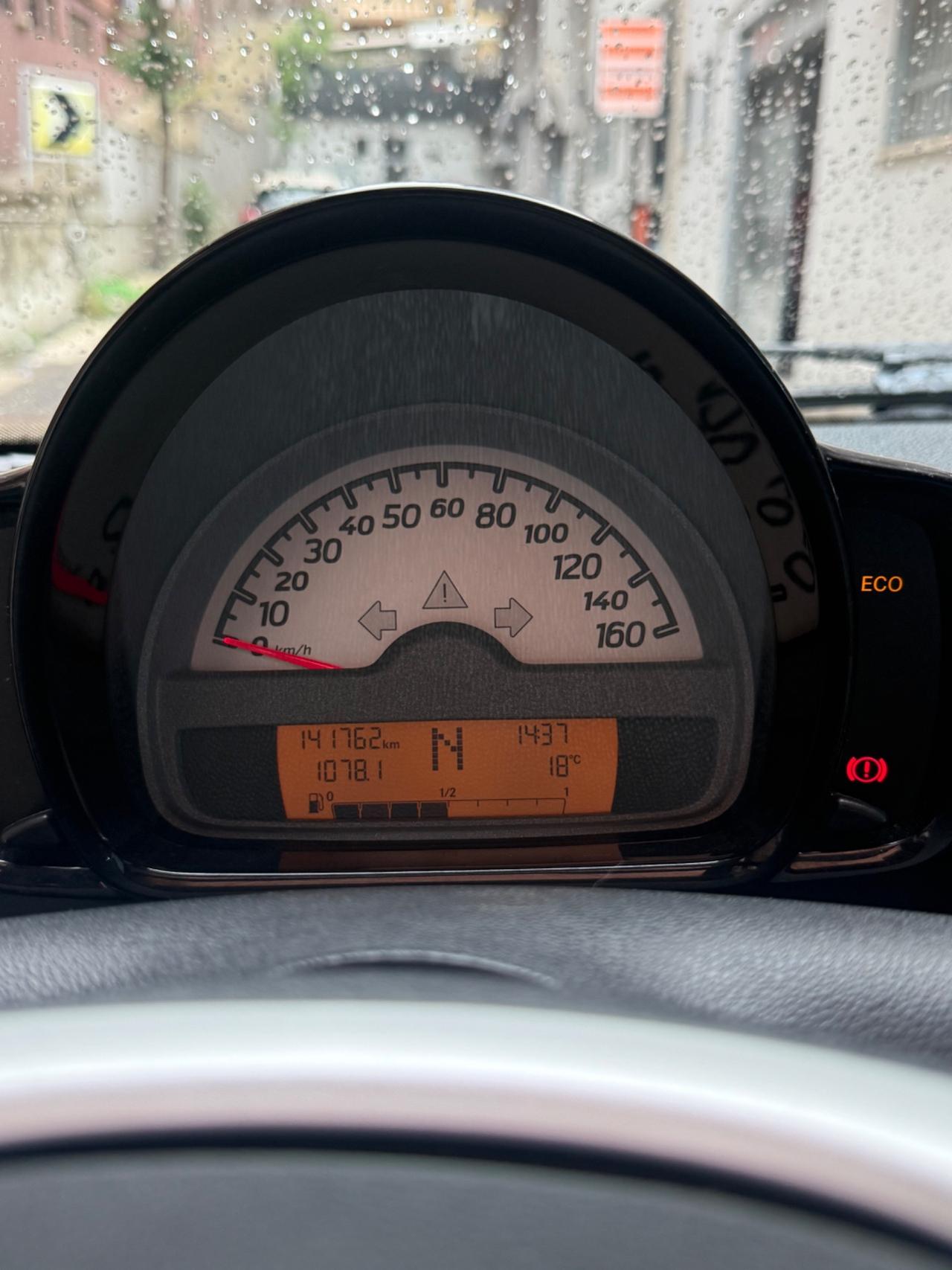 Smart ForTwo 1000 62 kW coupé pulse