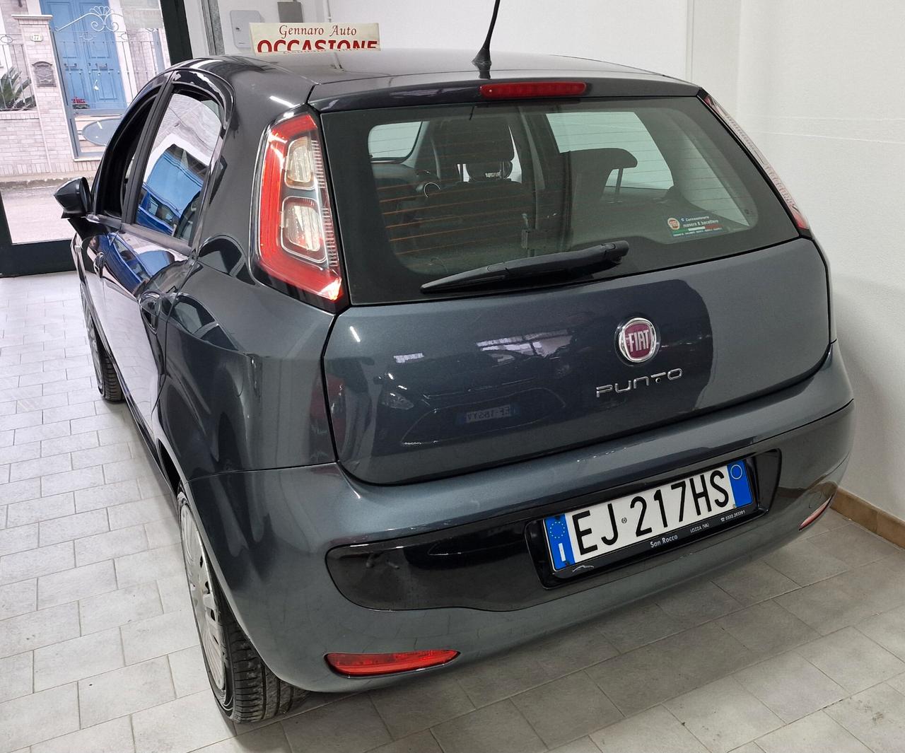 Fiat Punto Evo Punto Evo 1.2 5 porte S&S MyLife