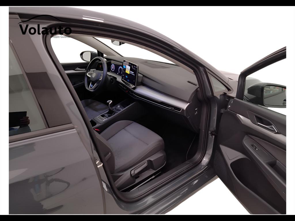 VOLKSWAGEN Golf VIII 2024 - Golf 2.0 tdi Life 115cv