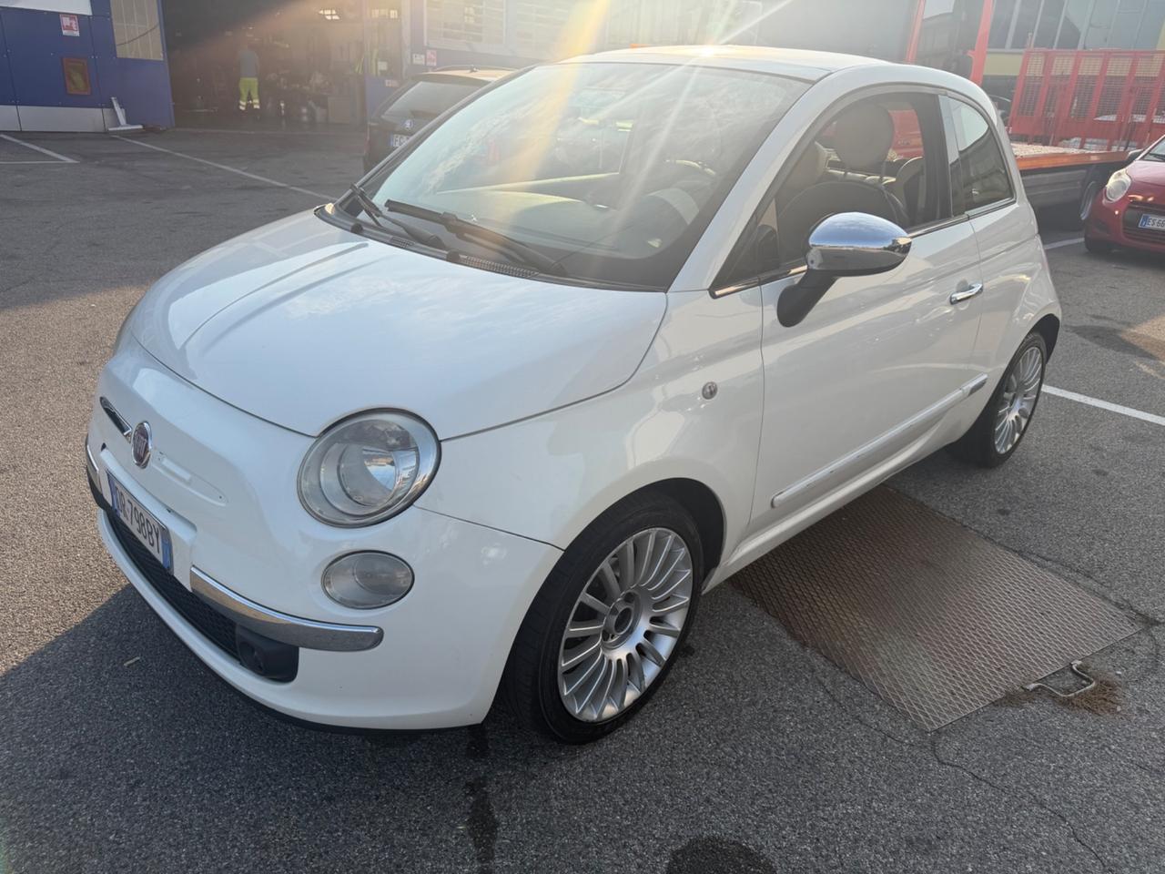 Fiat 500 1.2 Pop