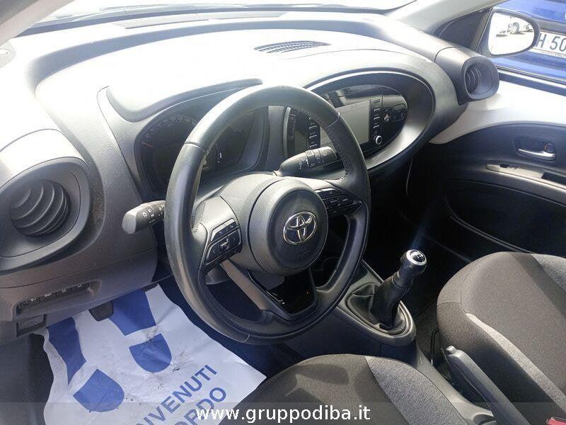 Toyota Aygo X 1.0 Active 72cv
