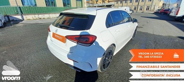 MERCEDES Classe A (W177) A 250 e hybrid EQ ...