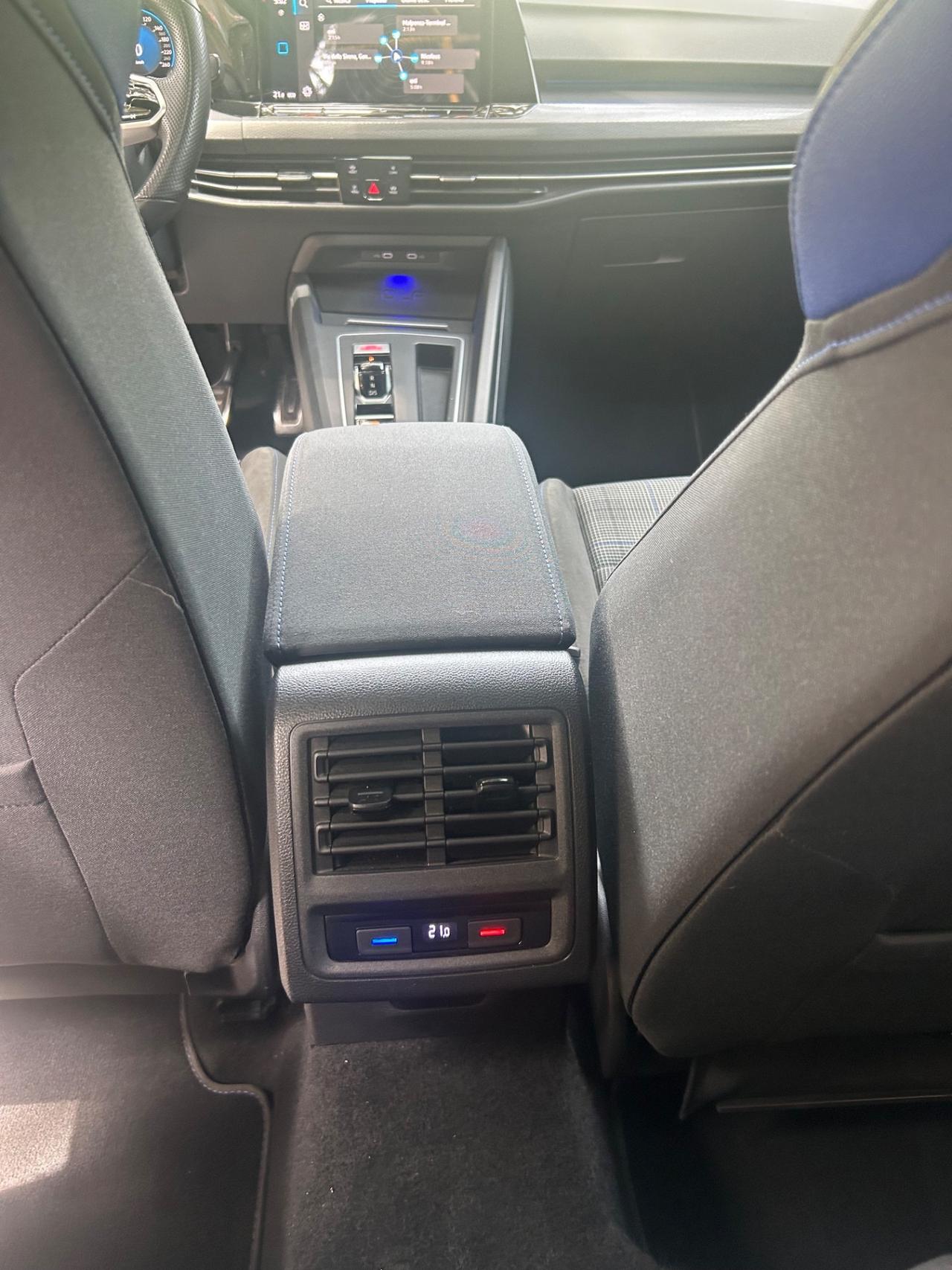 Volkswagen Golf 1.4 Plug-In Hybrid DSG GTE