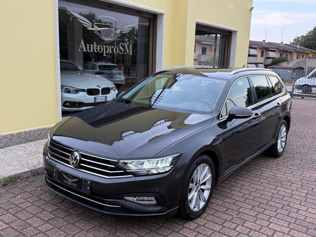 VW PASSAT 2.0D 150CV EVO DSG KEYLESS/CAMERA